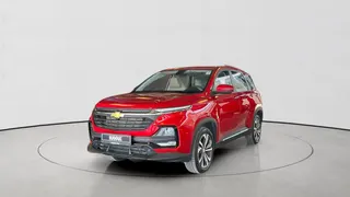 Chevrolet Captiva 2025 — DubiCars