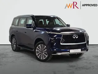 إنفينيتي QX80 2026