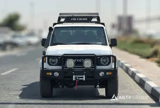تويوتا Land Cruiser 70 2026