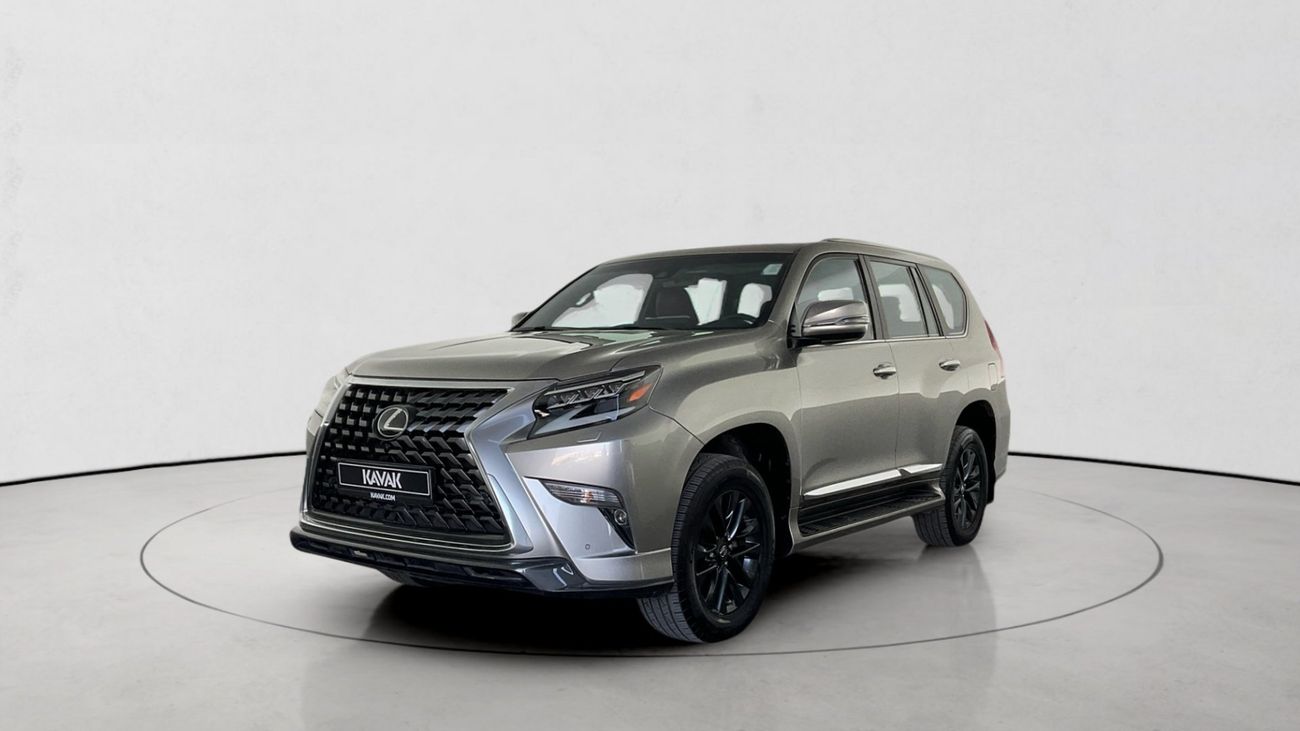 Lexus GX 460 2022 — DubiCars