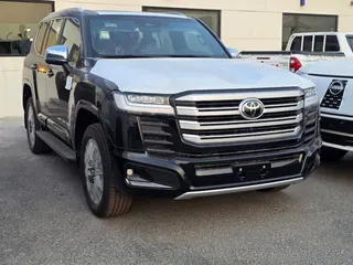 تويوتا لاند كروزر VXR 2026