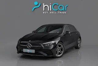 Mercedes-Benz A Class 2025 — DubiCars