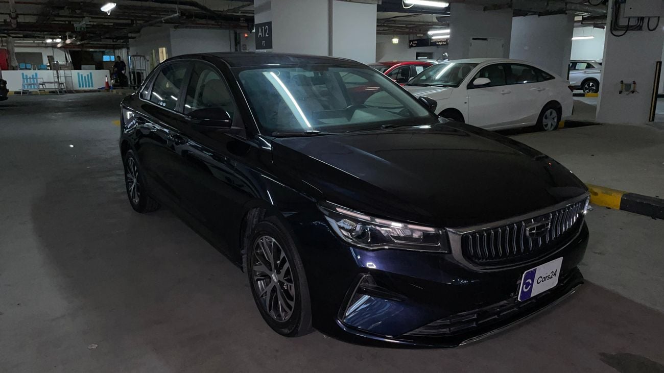 Geely Emgrand 2025 — DubiCars