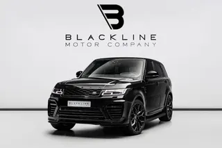 Land Rover Range Rover Sport HSE 2022