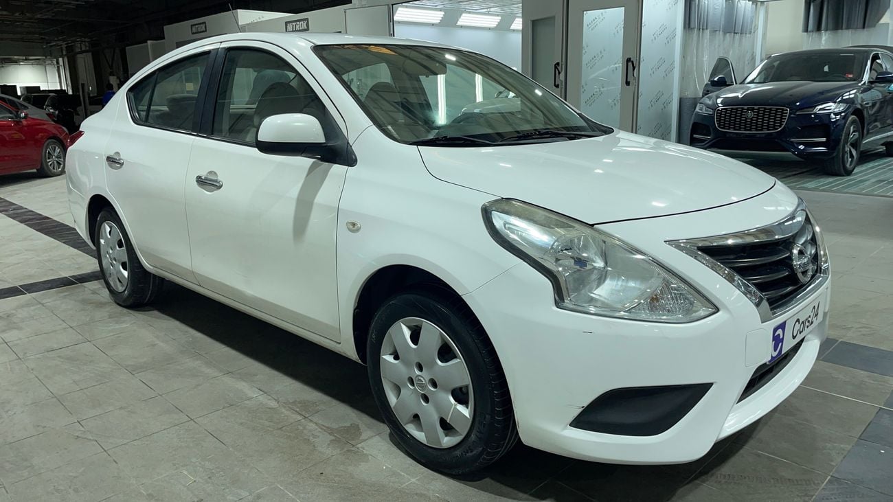Nissan Sunny 2022 — DubiCars
