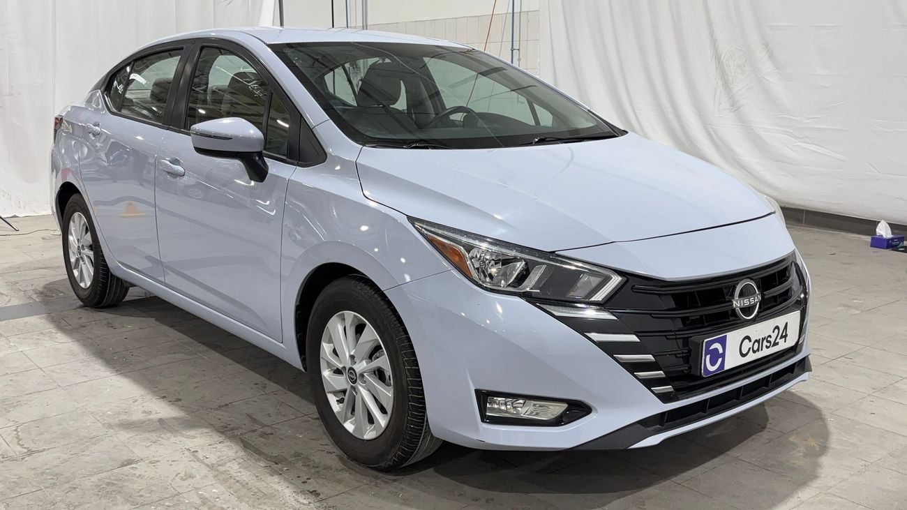 Nissan Sunny 2024 — DubiCars