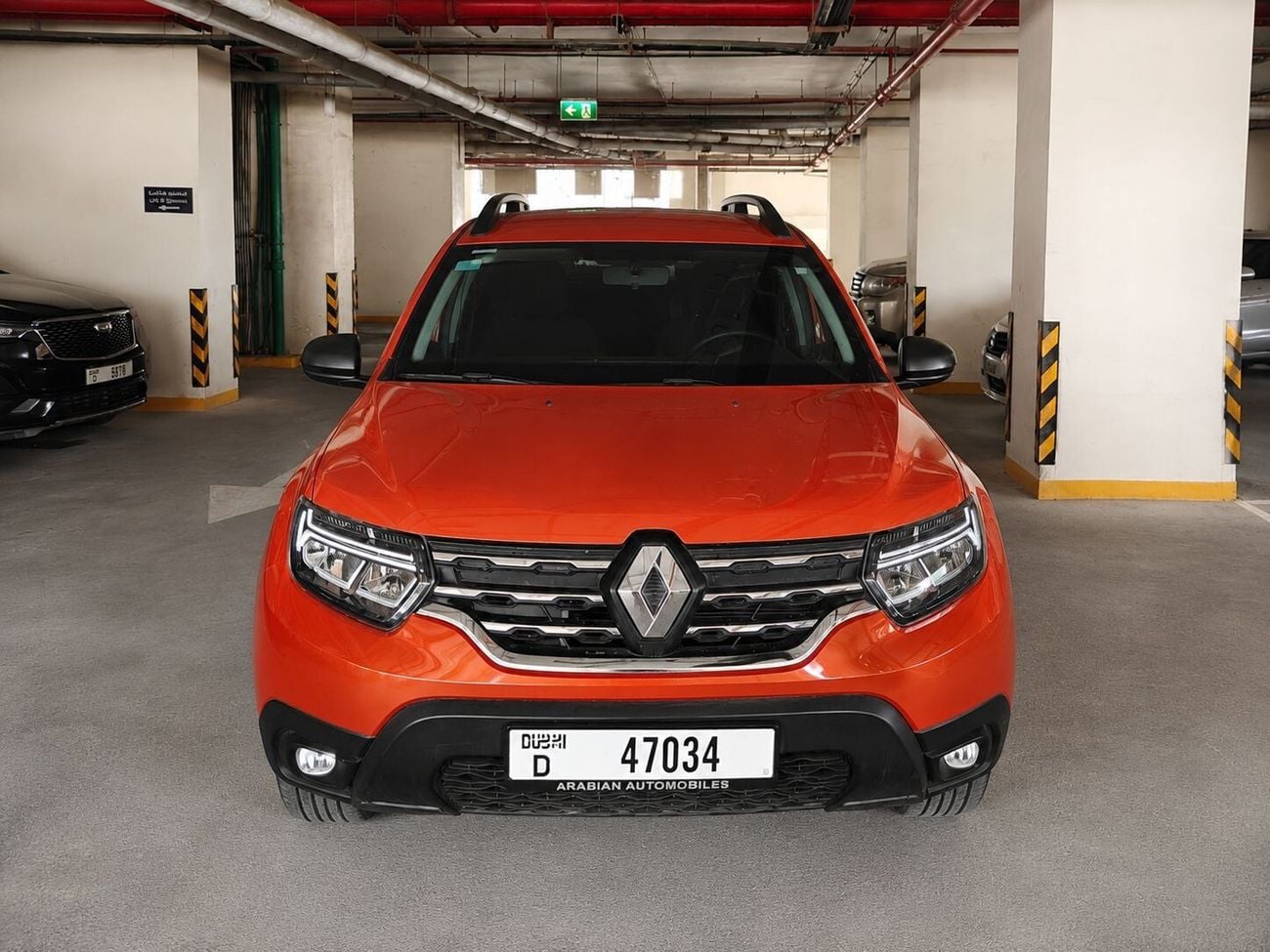 Renault Duster 2024 — DubiCars
