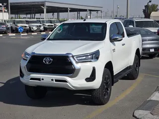 Toyota Hilux 2017