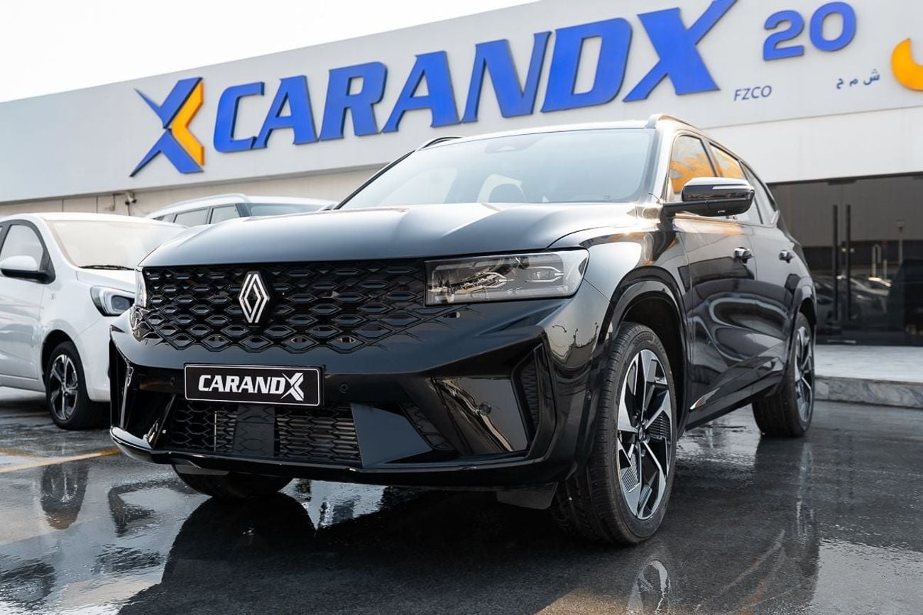 Renault Koleos 2026 — DubiCars