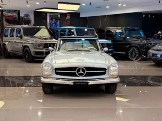 Mercedes-Benz Sl 1964
