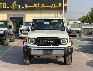 Toyota Land Cruiser 70 2025