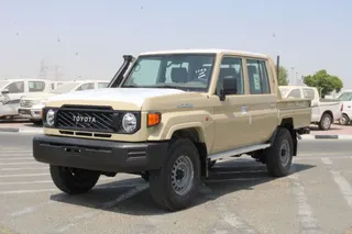 تويوتا Land Cruiser Pickup 2026