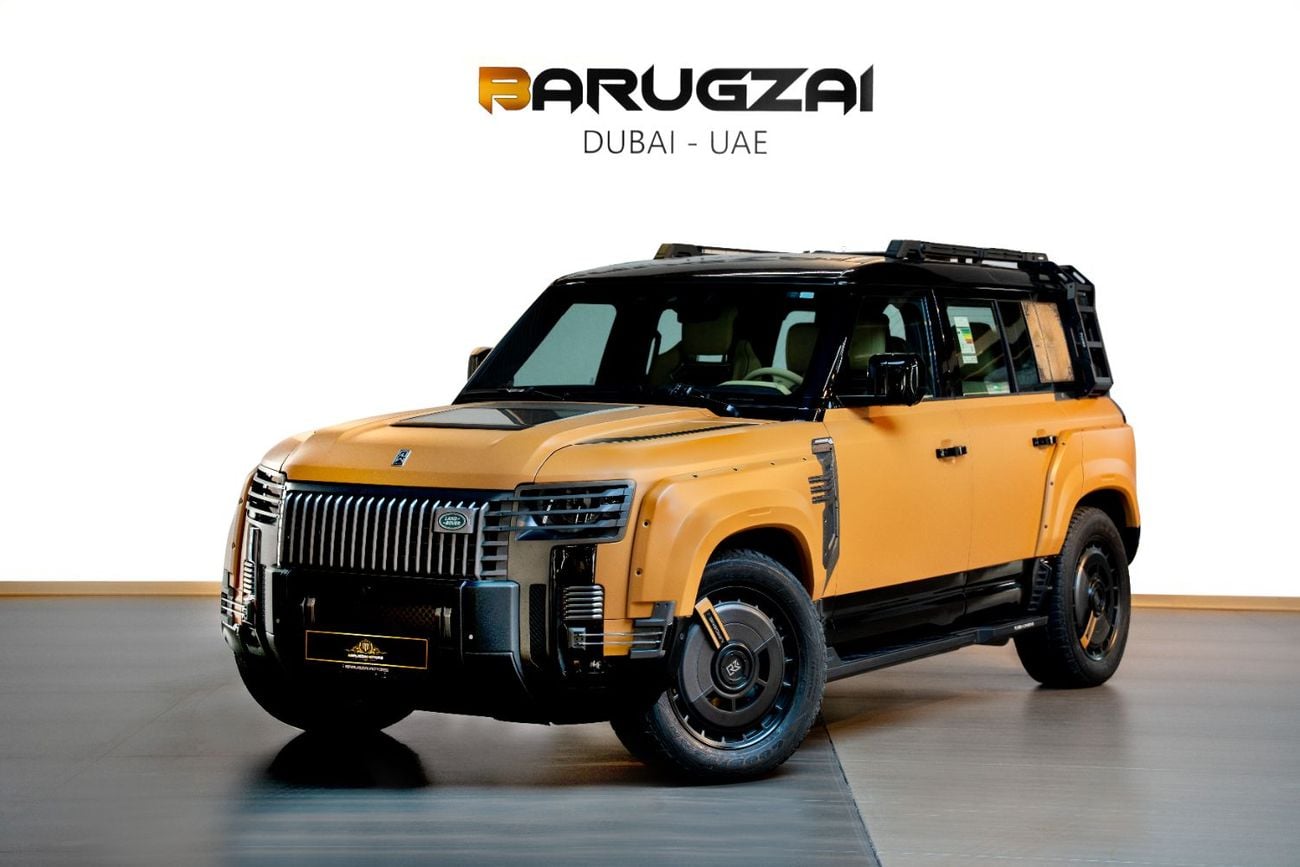 Land Rover Defender 110 HSE 2025 — DubiCars