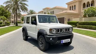 سوزوكي Jimny 2025 — DubiCars