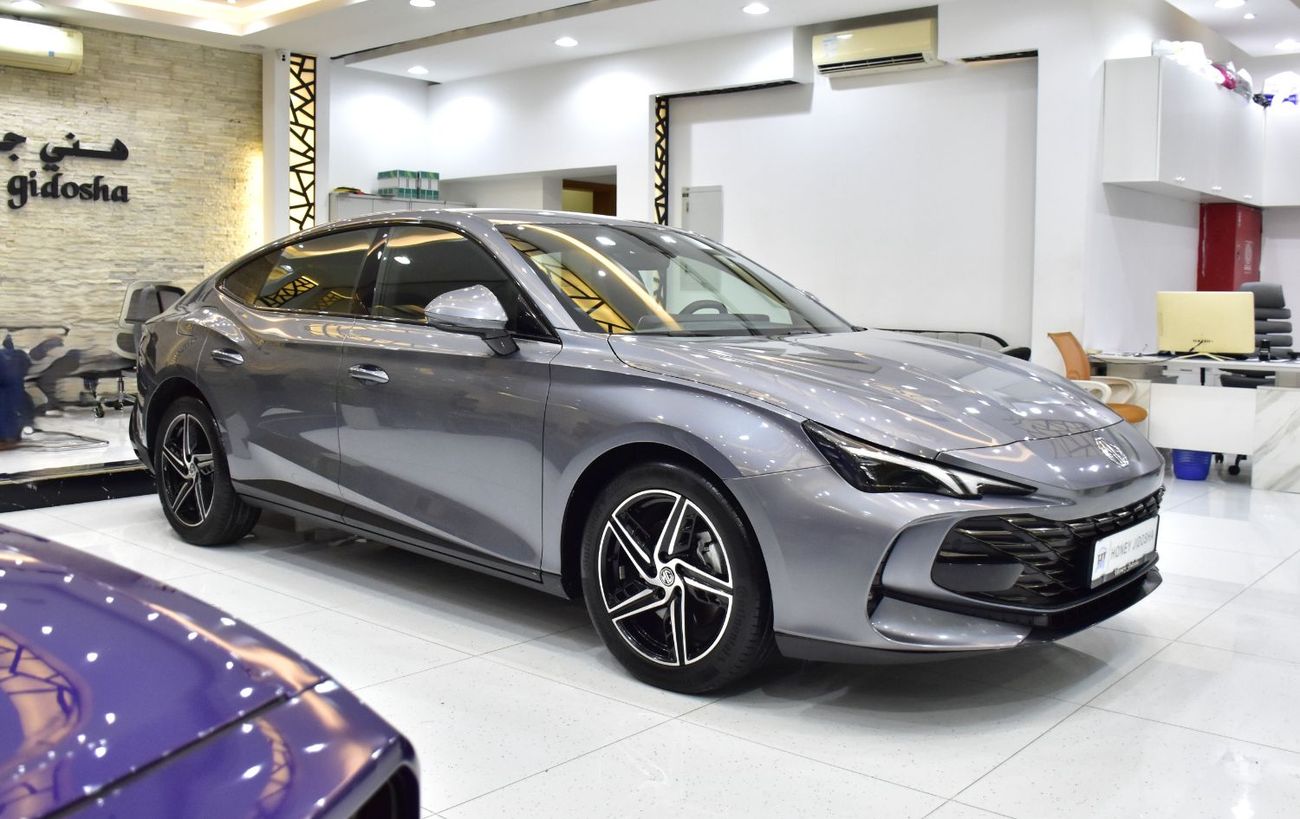 MG 7 2025 — DubiCars