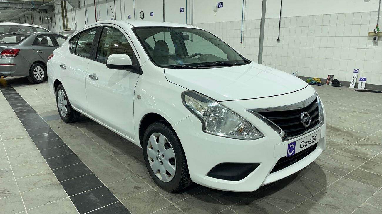 Nissan Sunny SV 2023 — DubiCars