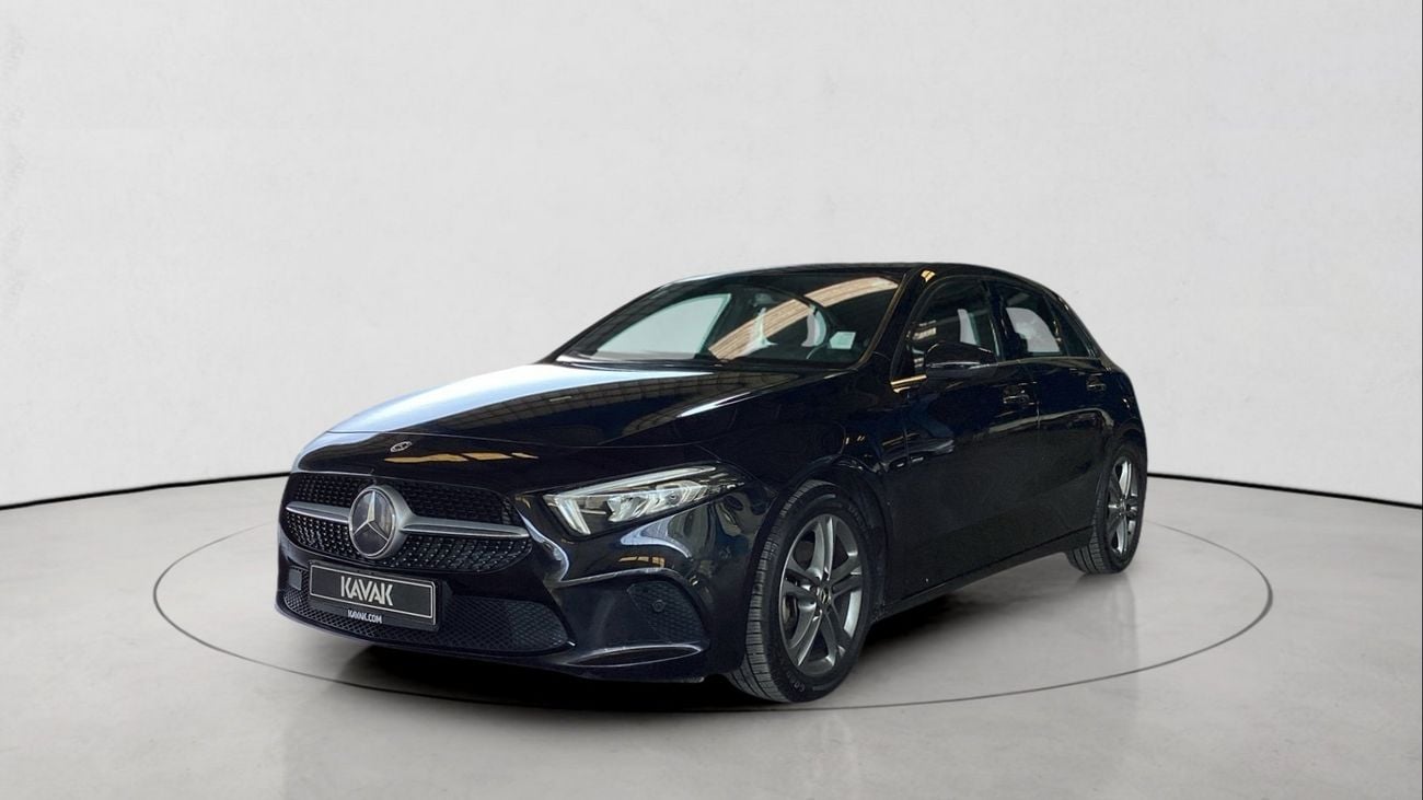 Mercedes-Benz A Class 2019 — DubiCars