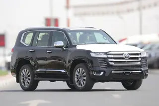 Toyota Land Cruiser VX 2026