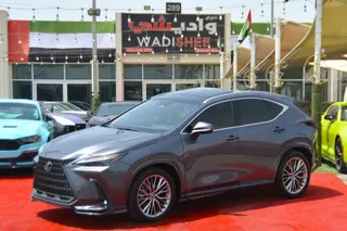 Lexus NX 350 2024
