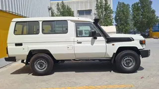 تويوتا Land Cruiser 70 2026