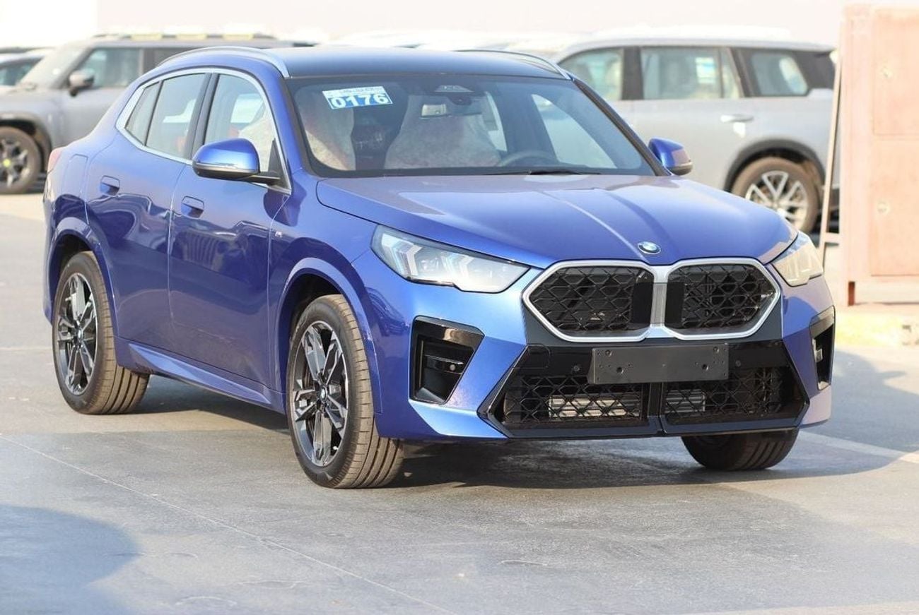BMW X2 2026 — DubiCars