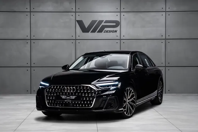 Audi A8 2026