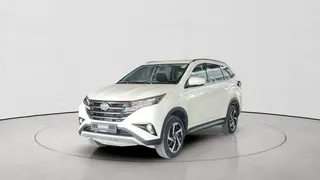 Toyota Rush 2022 — DubiCars