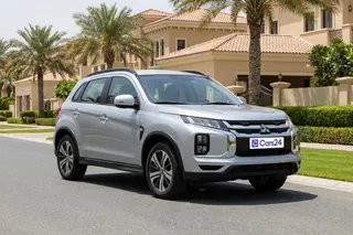 Mitsubishi ASX 2024 — DubiCars