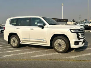 Toyota Land Cruiser VXR 2026