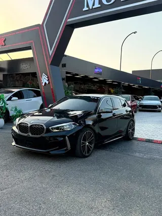 بي إم دبليو 1 Series 2024