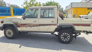 تويوتا Land Cruiser 70 2026
