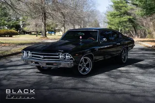 شيفروليه Chevelle 1969