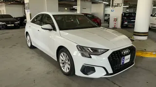 Audi A3 2022 — DubiCars