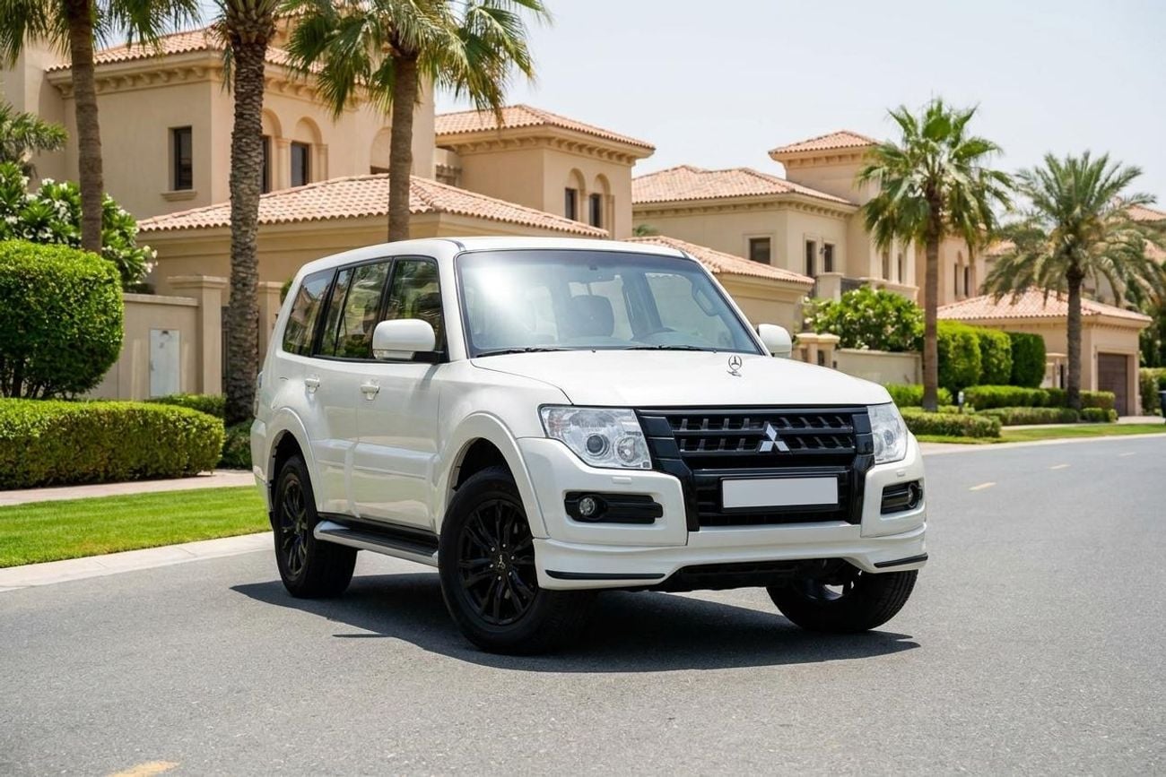 Mitsubishi Pajero 2020 — DubiCars