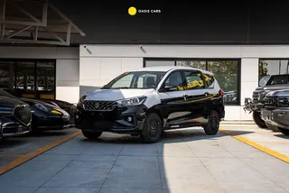 سوزوكي Ertiga 2026
