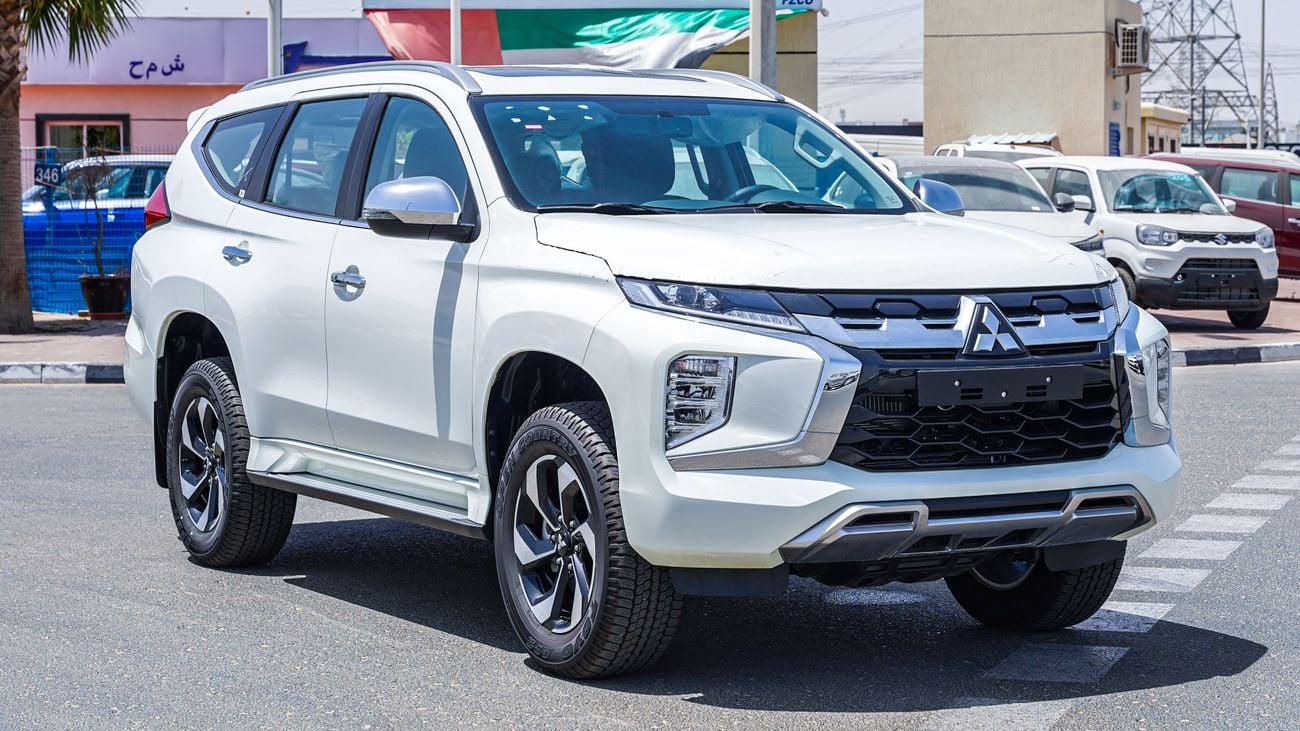 Mitsubishi Montero Sport 2026 — DubiCars