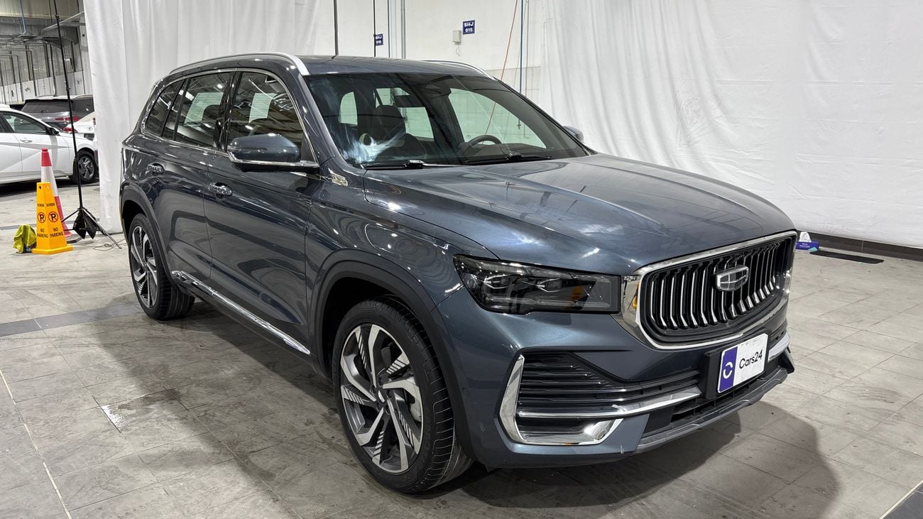 Geely Monjaro 2024 — DubiCars