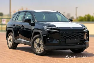 تويوتا راف فور 2026