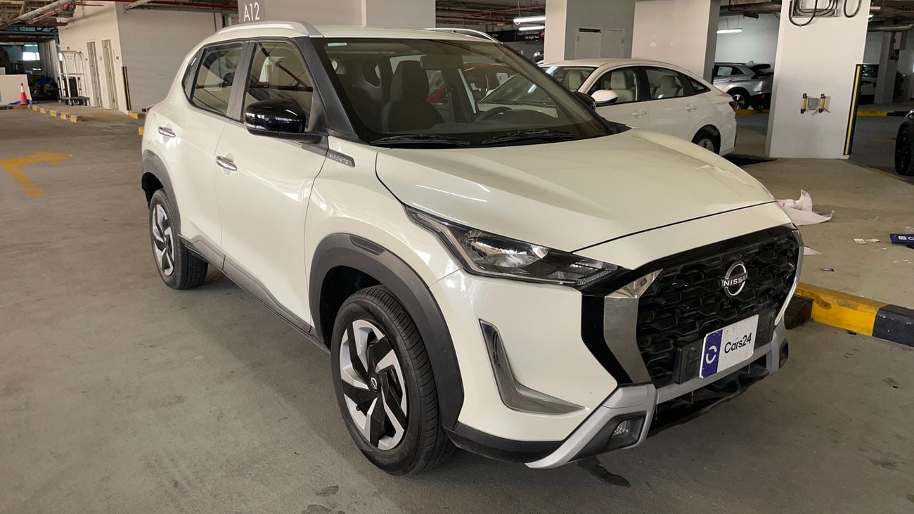 Nissan Magnite 2025 — DubiCars