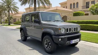 سوزوكي Jimny 2025 — DubiCars