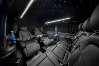 Mercedes-Benz V Class 2026
