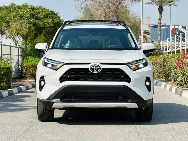 Toyota RAV4 Limited 2024
