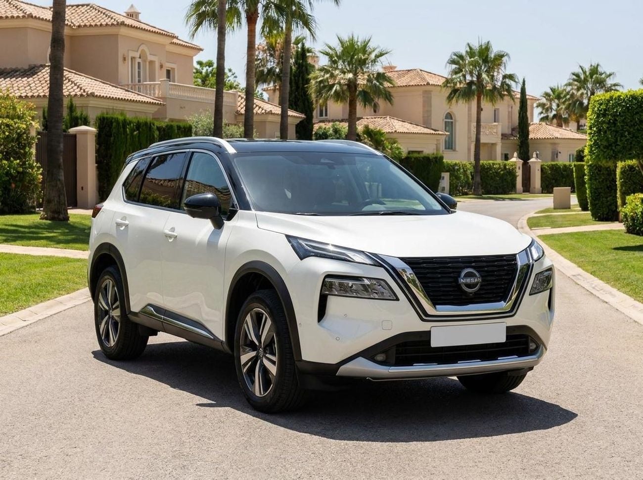 Nissan X Trail 2025 — DubiCars