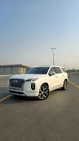 هيونداي Palisade 2021