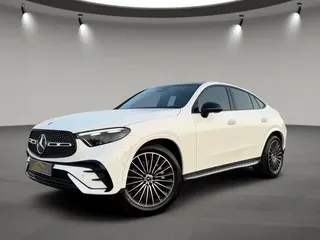 مرسيدس بنز GLC 2025