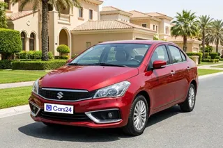 سوزوكي Ciaz 2024 — DubiCars