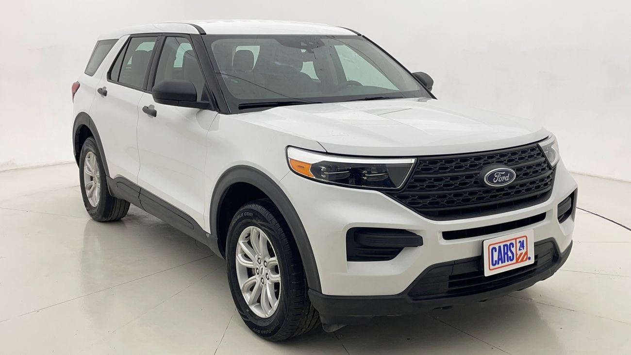 Ford Explorer 2022 — DubiCars