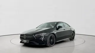Mercedes-Benz CLA 2024 — DubiCars