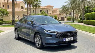 Ford Taurus 2024 — DubiCars