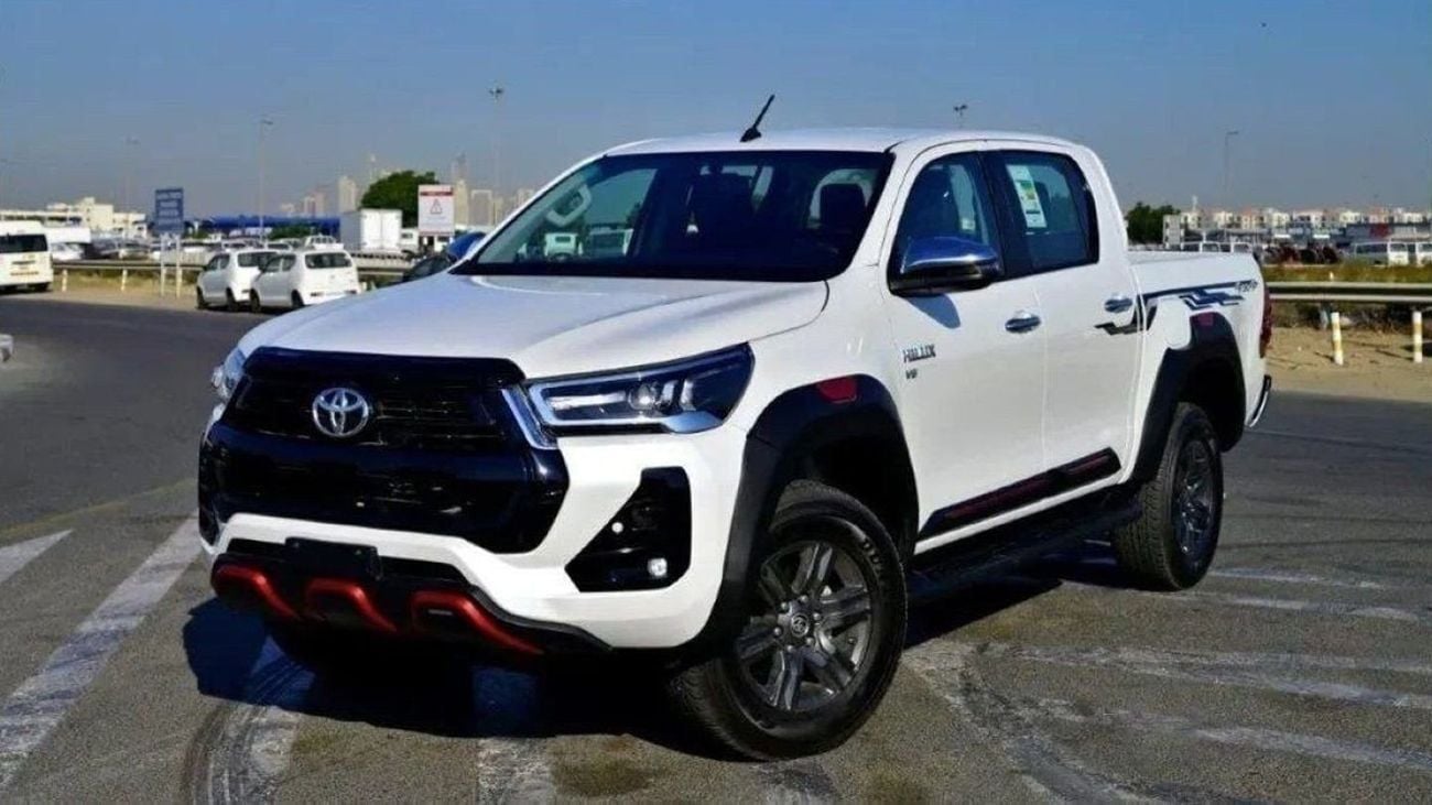 Toyota Hilux TRD 2025 — DubiCars